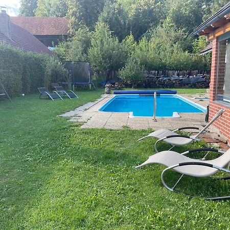 Apartman Beruska Krelovice Экстерьер фото