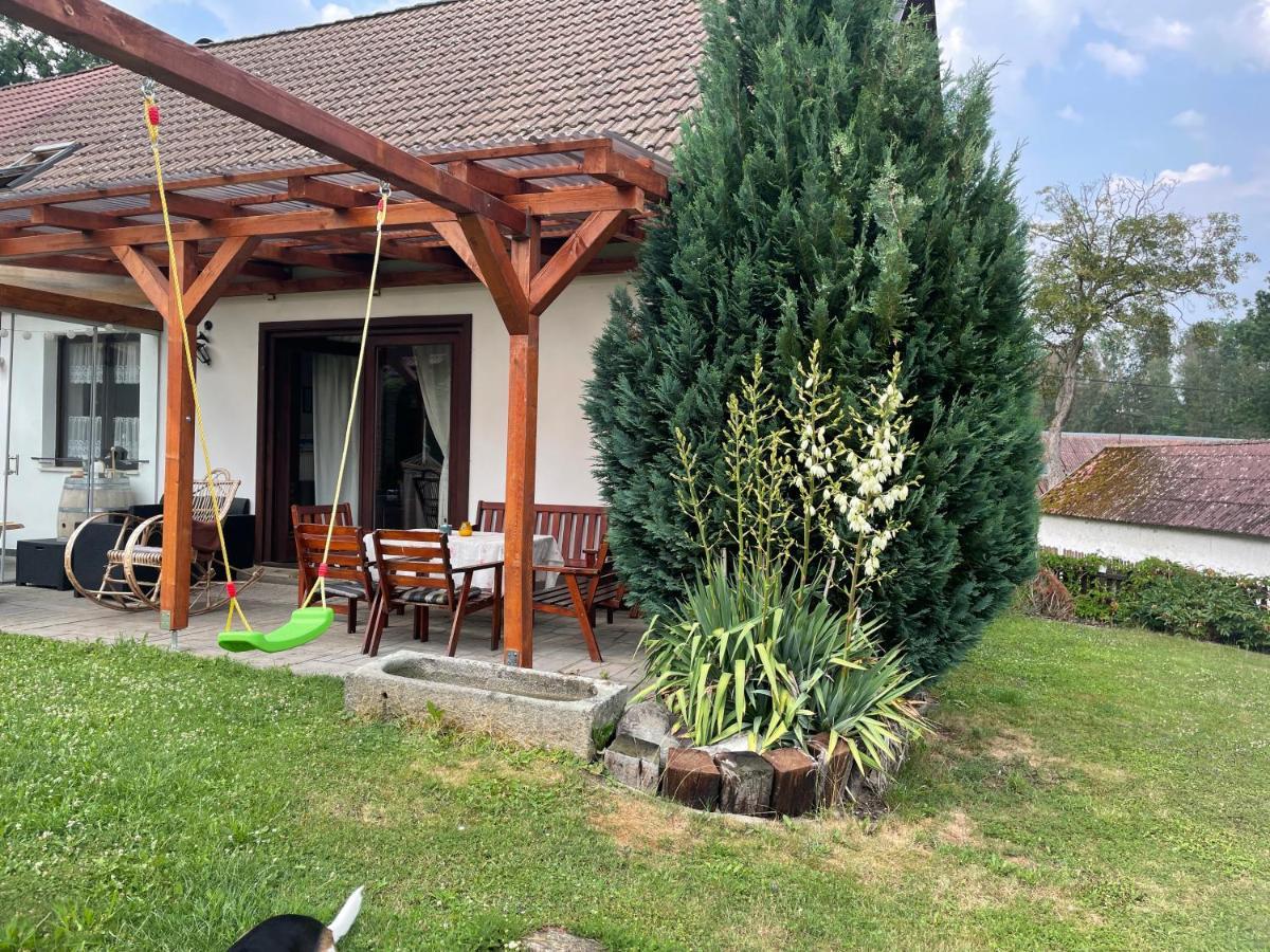 Apartman Beruska Krelovice Экстерьер фото
