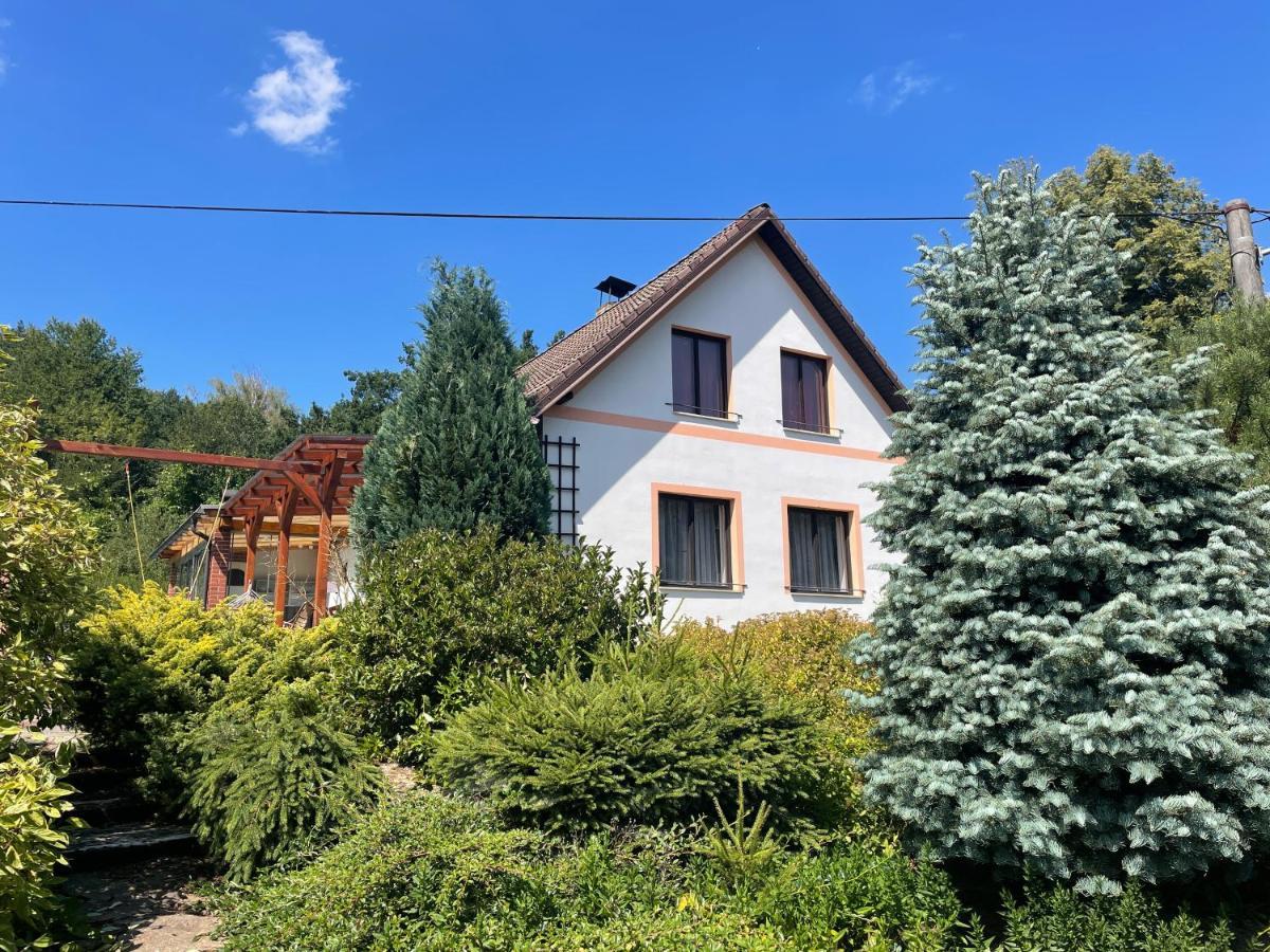Apartman Beruska Krelovice Экстерьер фото