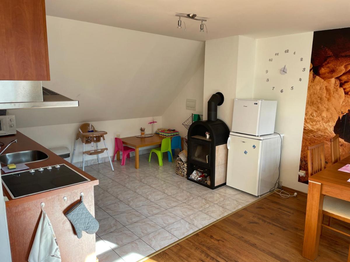 Apartman Beruska Krelovice Экстерьер фото