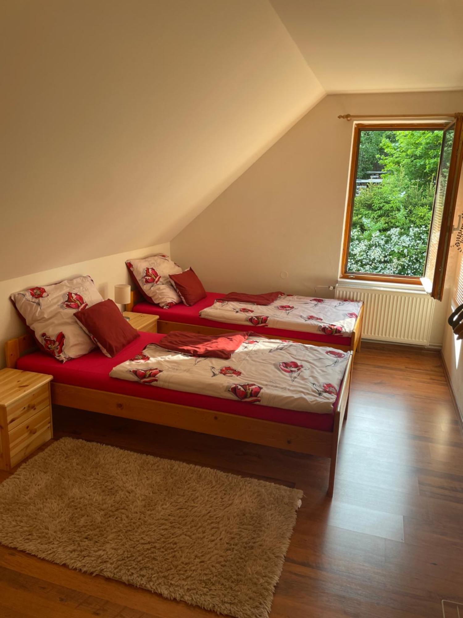 Apartman Beruska Krelovice Экстерьер фото
