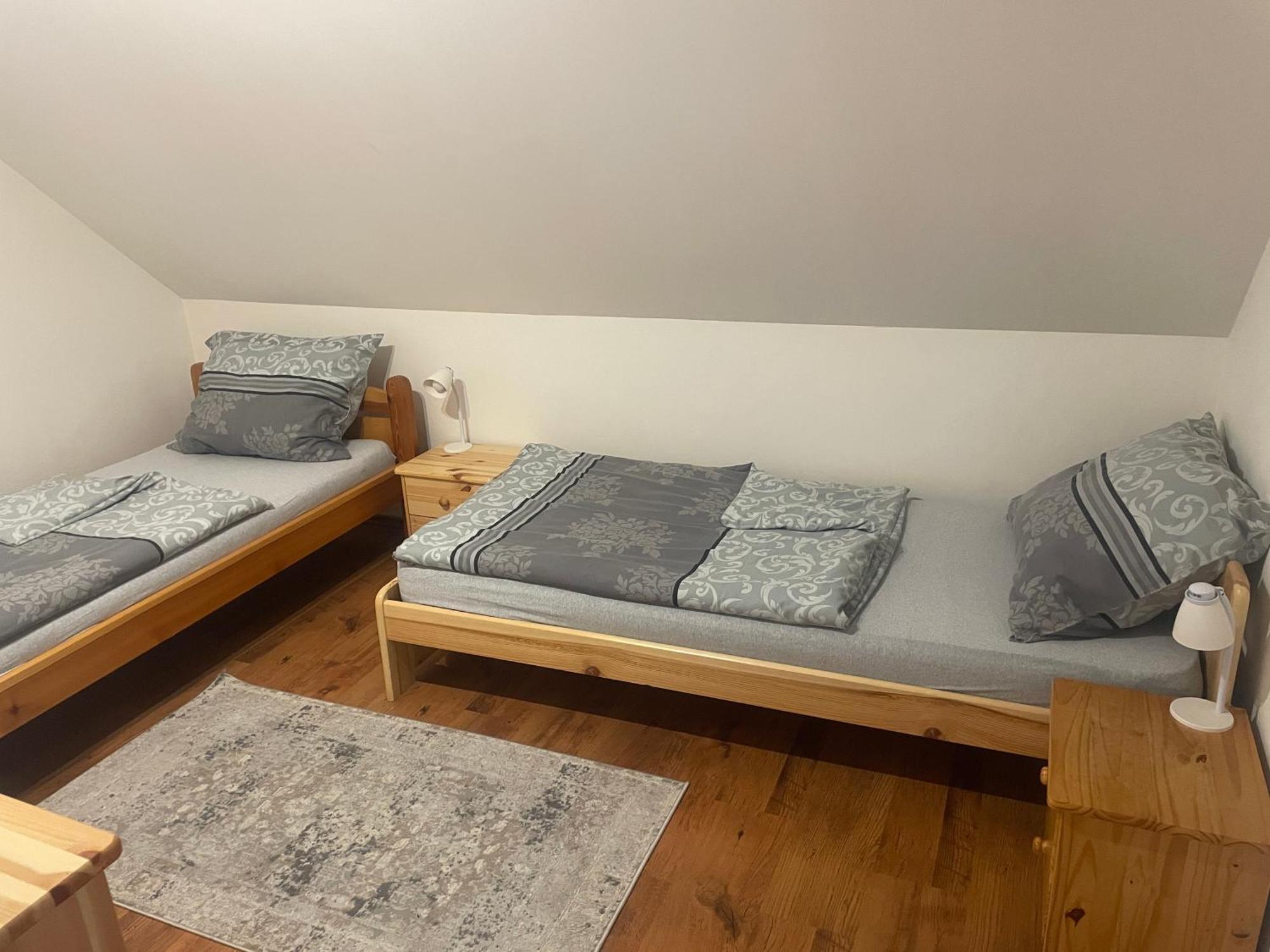 Apartman Beruska Krelovice Экстерьер фото