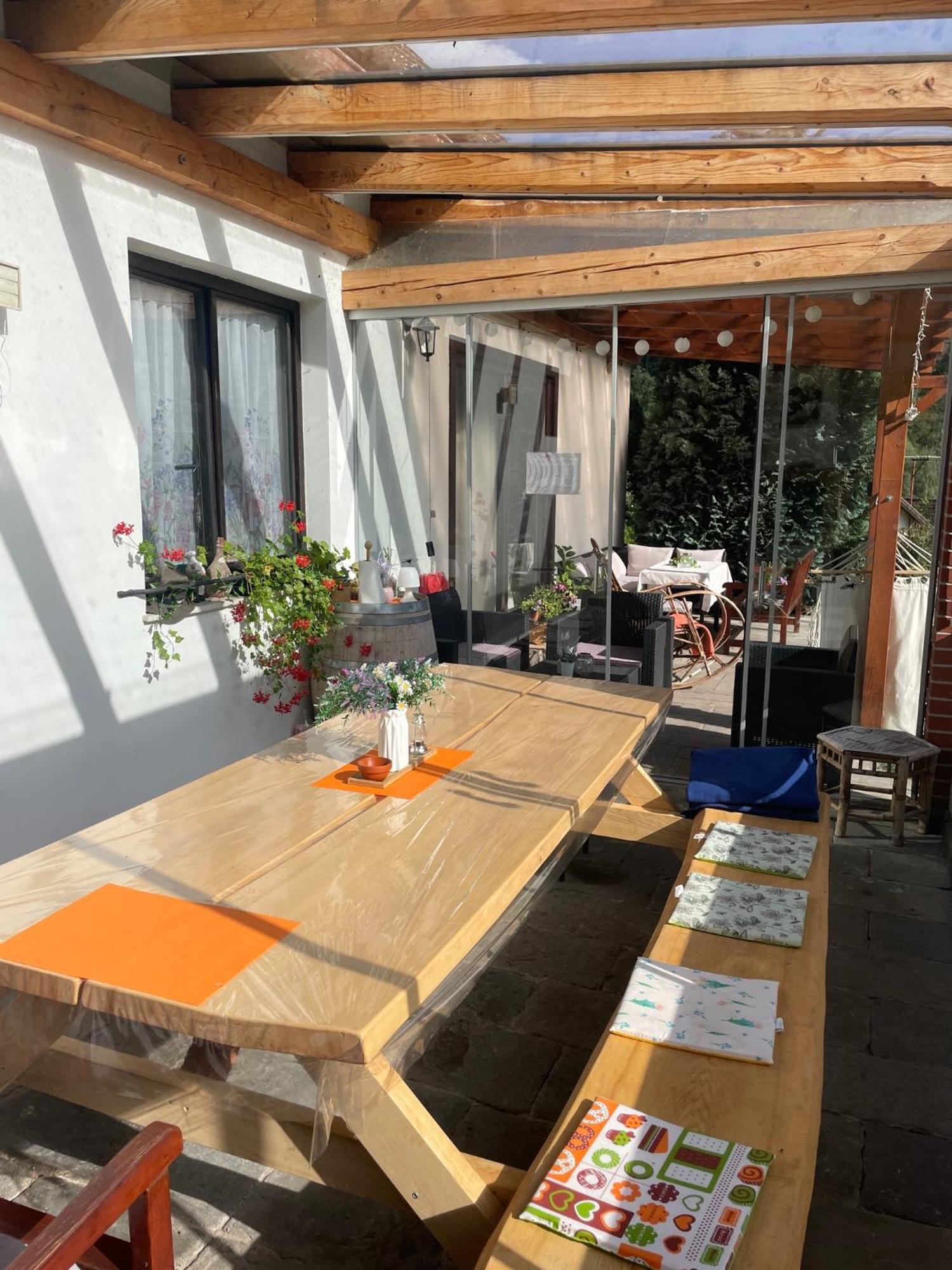 Apartman Beruska Krelovice Экстерьер фото