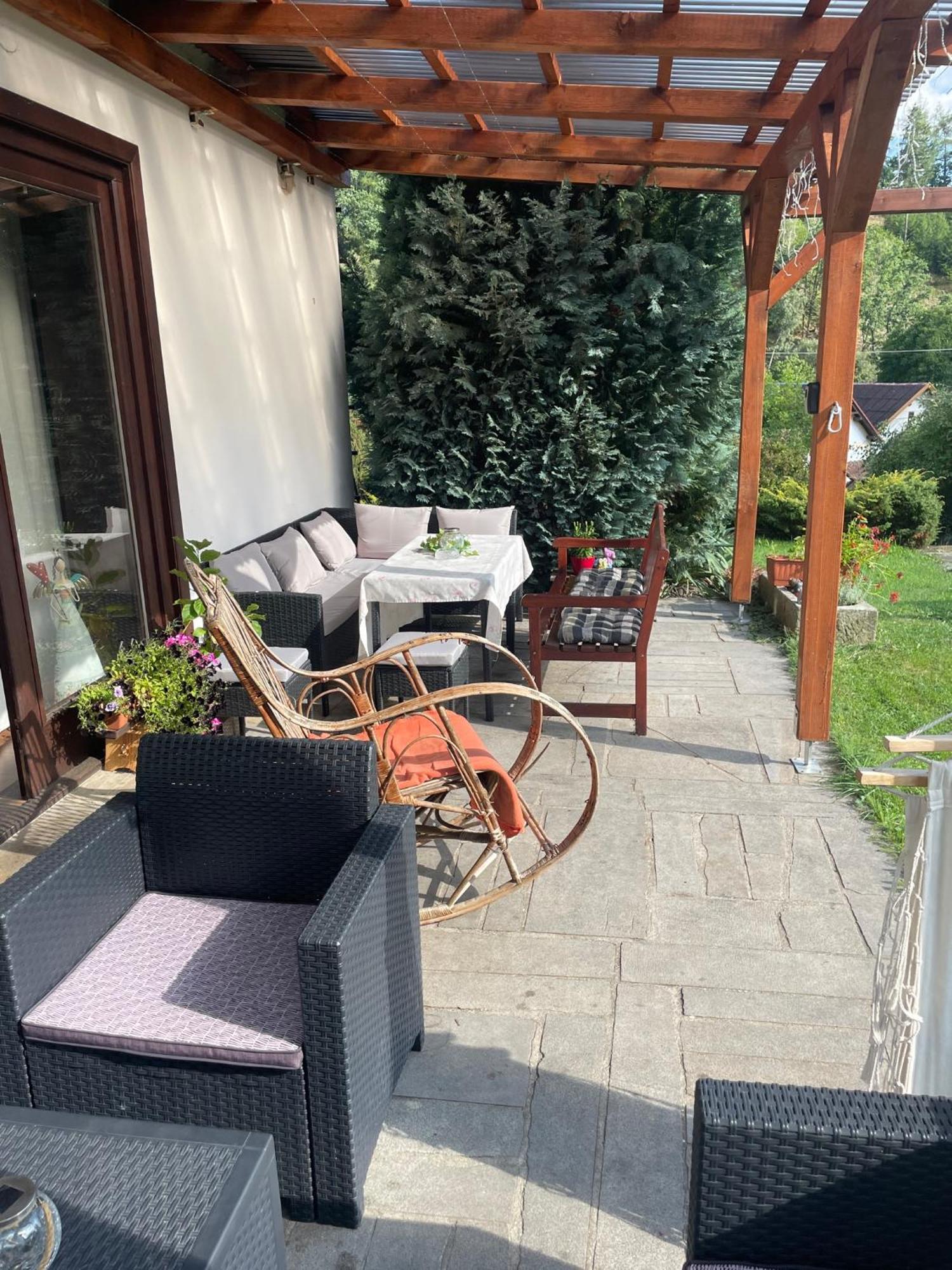 Apartman Beruska Krelovice Экстерьер фото
